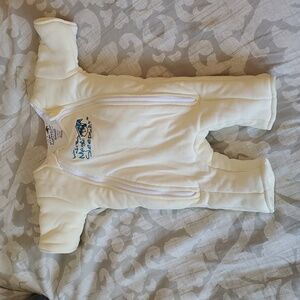 Baby Merlin's Magic Sleepsuit